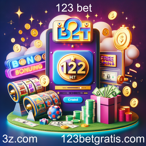 Descubra a Categoria de Bônus em Jogos na 123 Bet