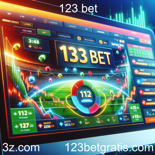 Apostas Esportivas no 123 Bet: Oportunidades e Responsabilidades