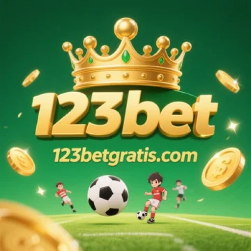 Logo 123 bet